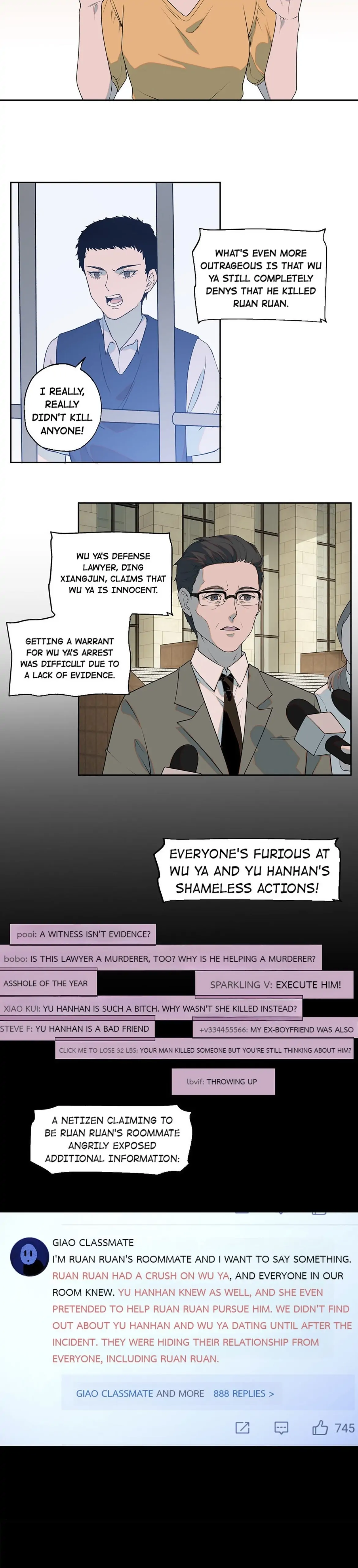 I Know Your Secret chapter 8 - page 7