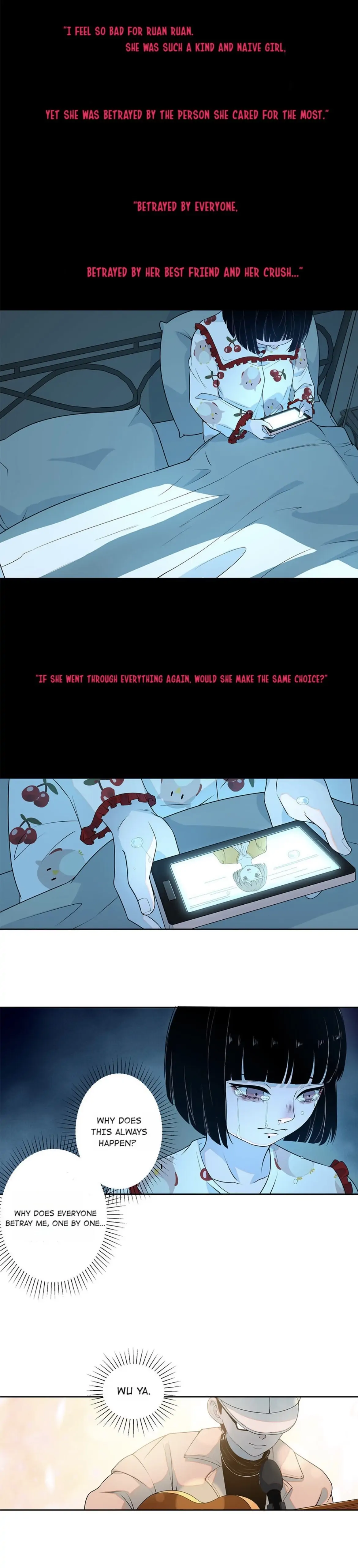 I Know Your Secret chapter 8 - page 8