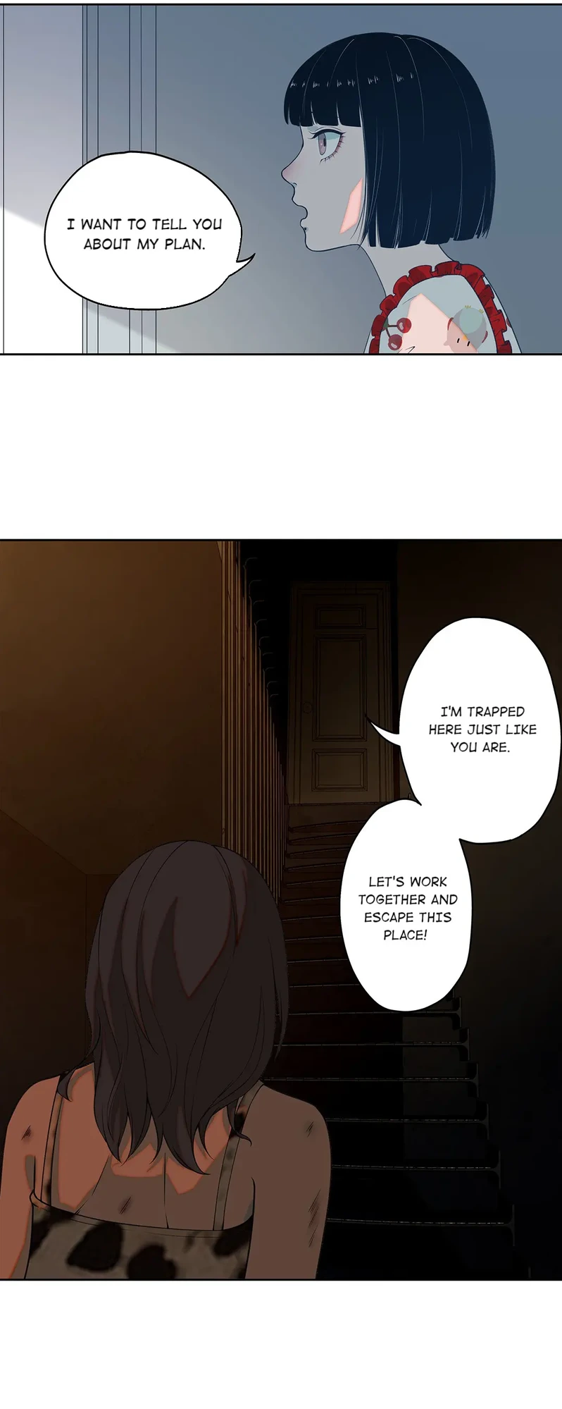 I Know Your Secret chapter 10 - page 18