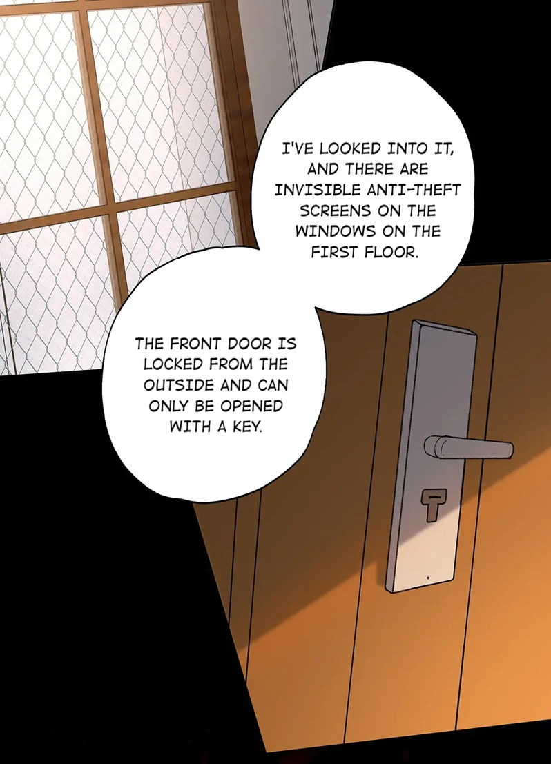 I Know Your Secret chapter 10 - page 22