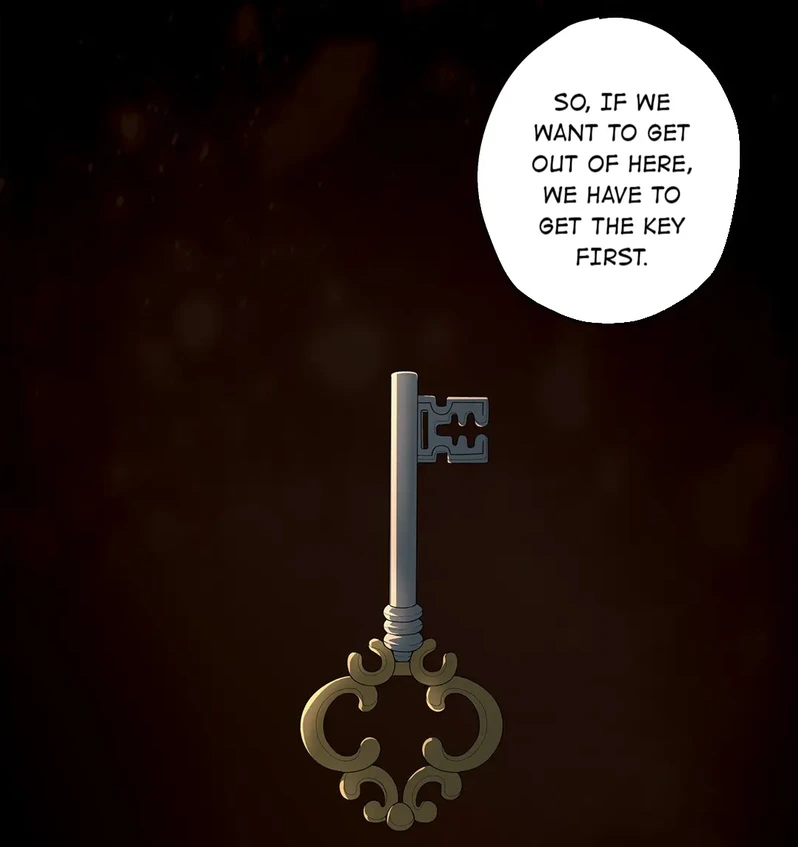 I Know Your Secret chapter 10 - page 23