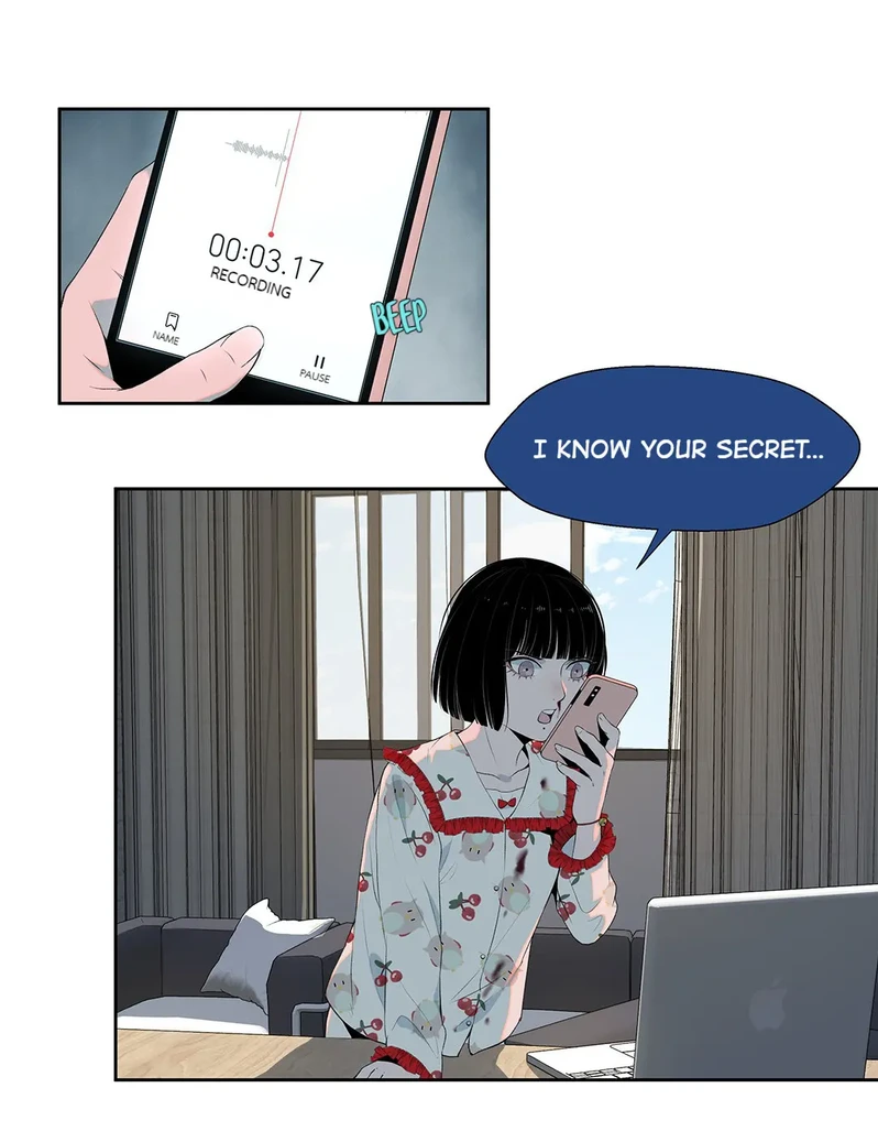 I Know Your Secret chapter 10 - page 29