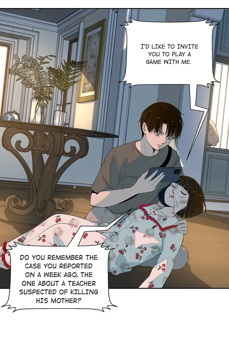 I Know Your Secret chapter 10 - page 3