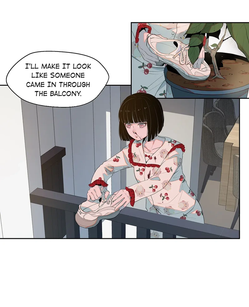 I Know Your Secret chapter 10 - page 31