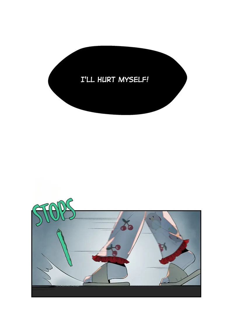 I Know Your Secret chapter 10 - page 33