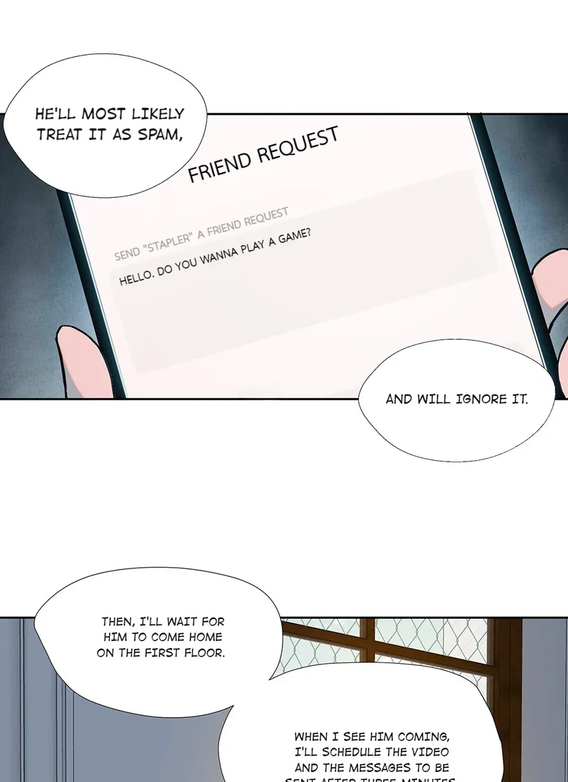 I Know Your Secret chapter 10 - page 37