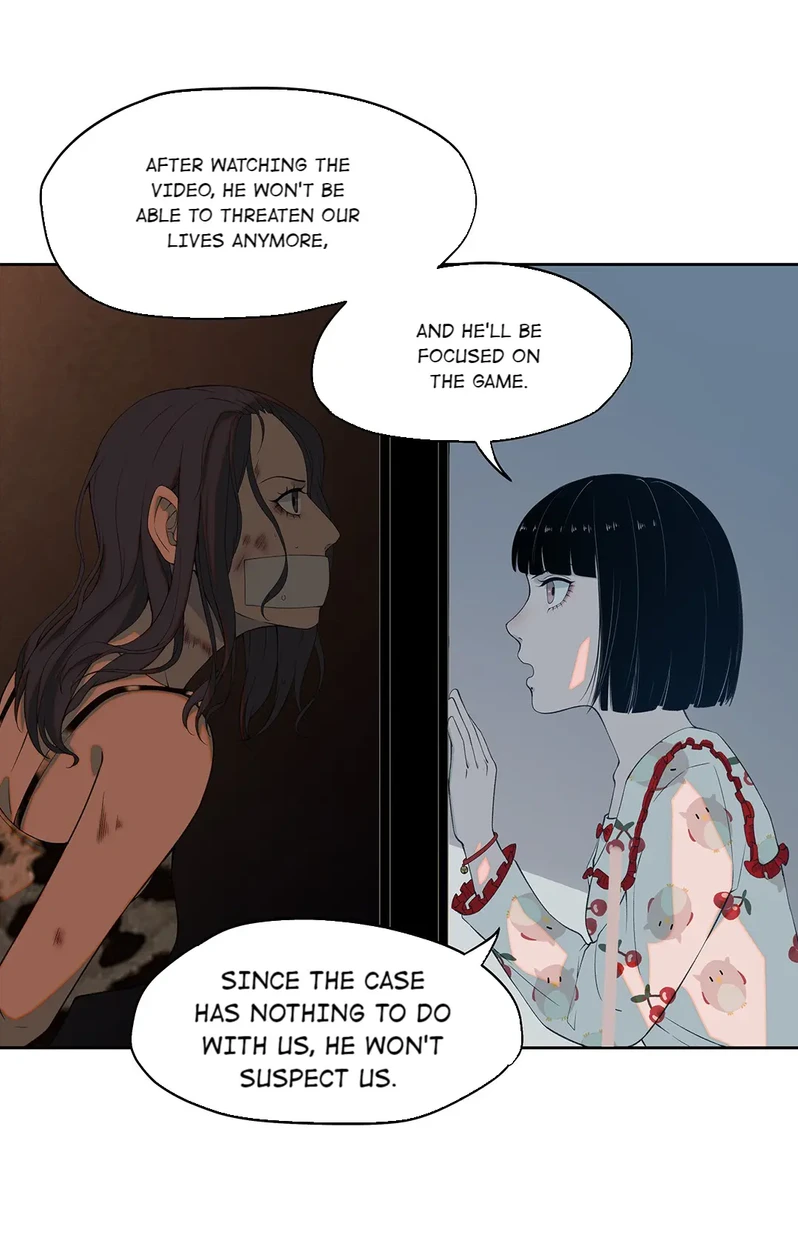 I Know Your Secret chapter 10 - page 42