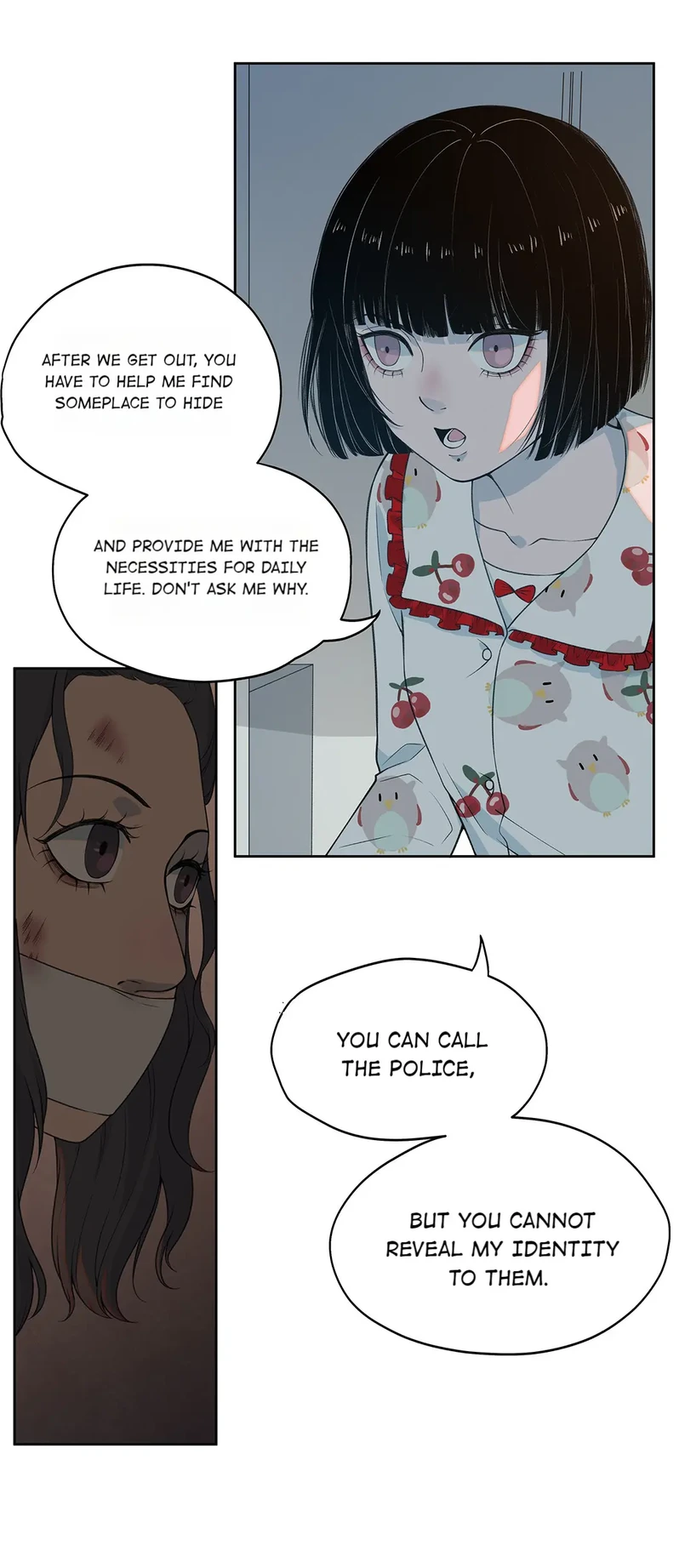 I Know Your Secret chapter 10 - page 45