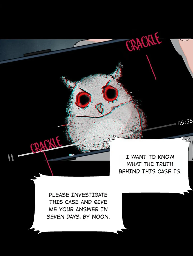 I Know Your Secret chapter 10 - page 8