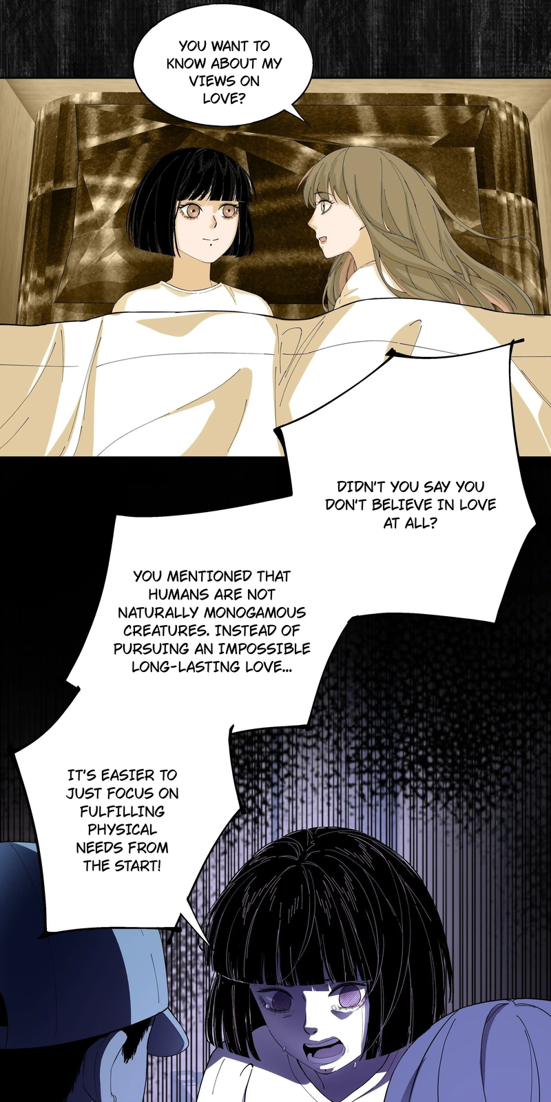 I Know Your Secret Chapter 78 - page 17