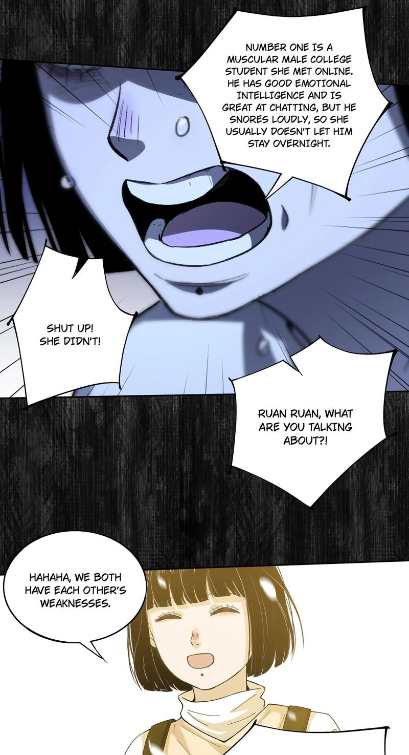 I Know Your Secret Chapter 78 - page 21