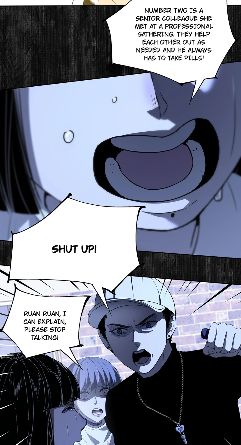 I Know Your Secret Chapter 78 - page 22