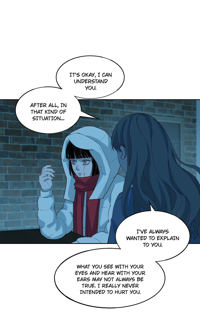 I Know Your Secret Chapter 78 - page 35