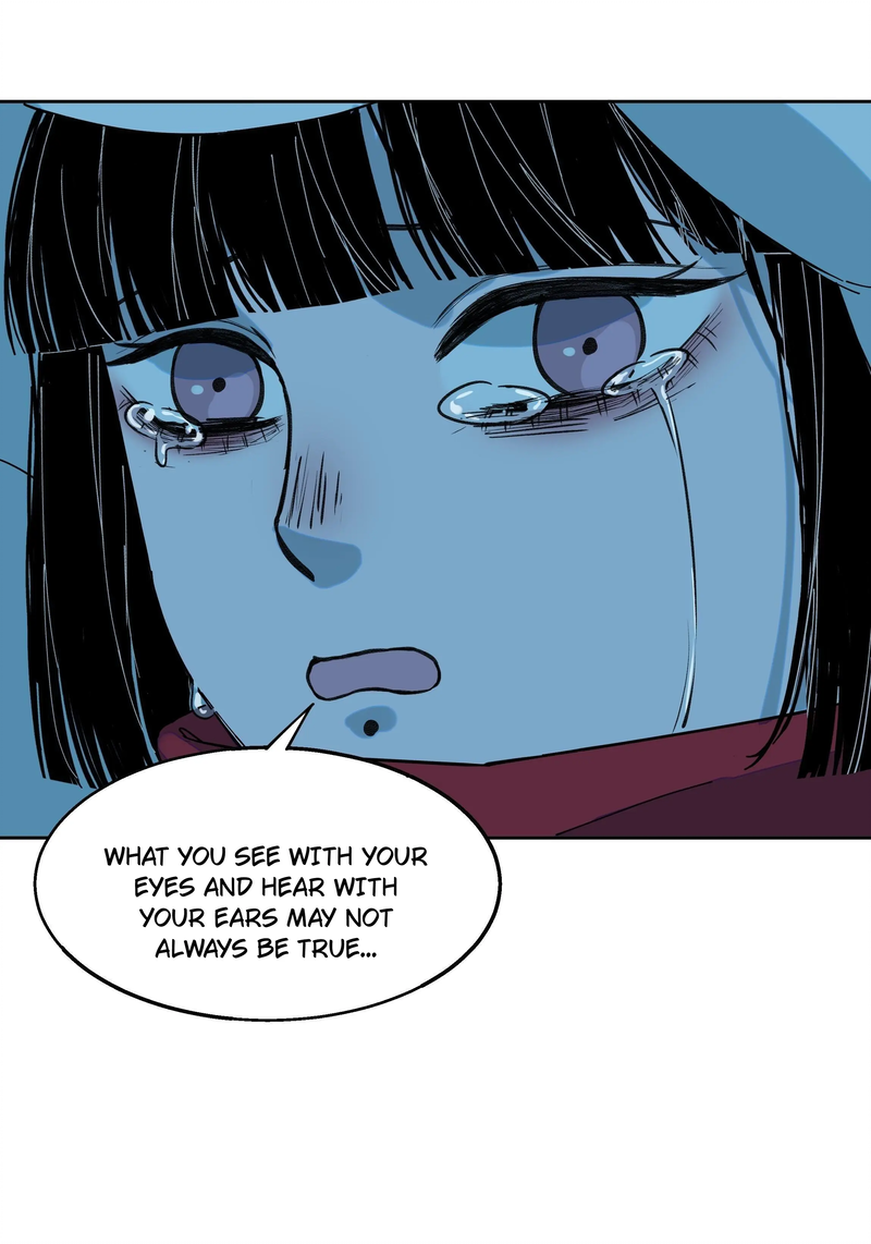 I Know Your Secret Chapter 78 - page 36