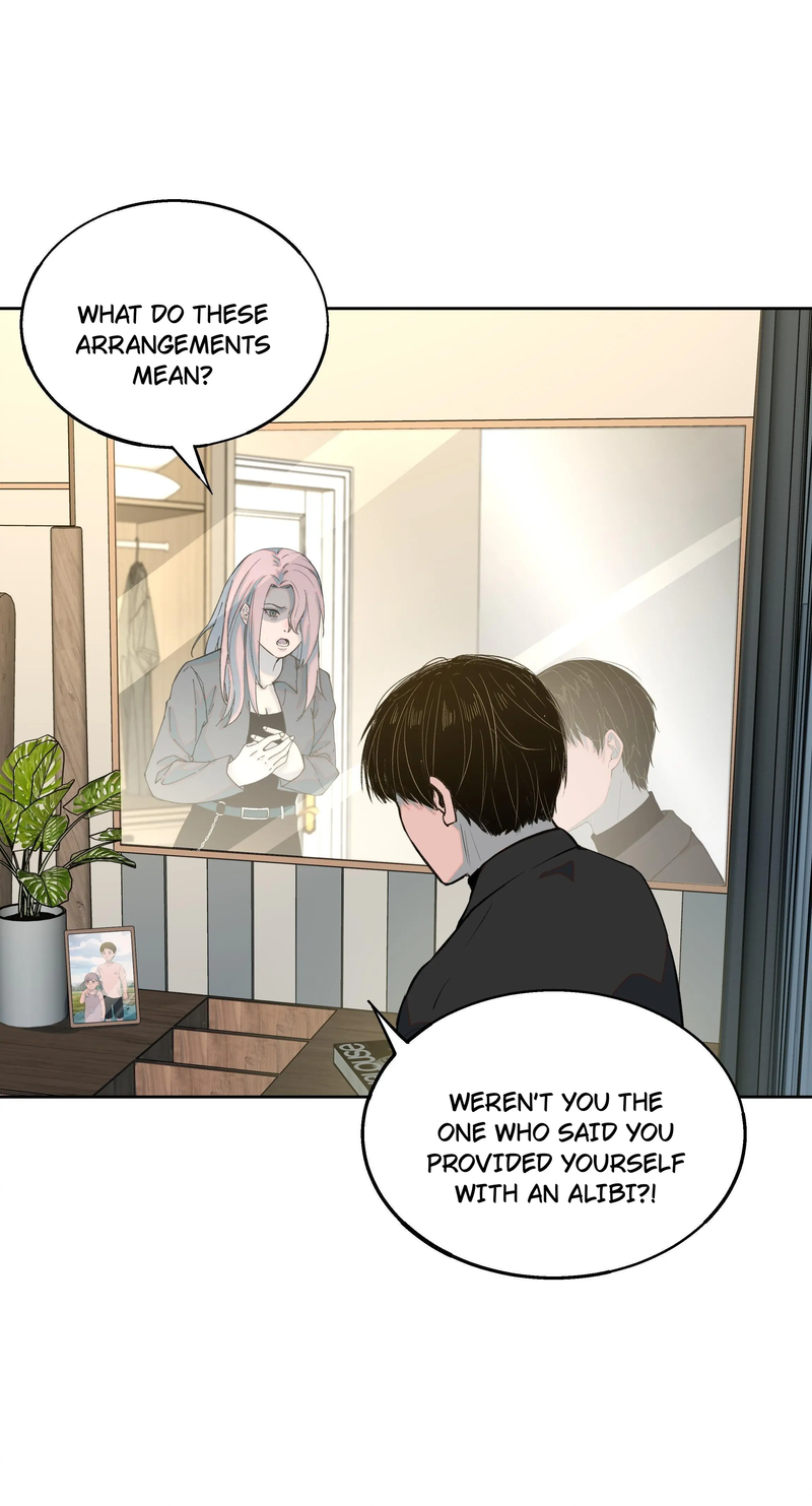 I Know Your Secret Chapter 78 - page 56