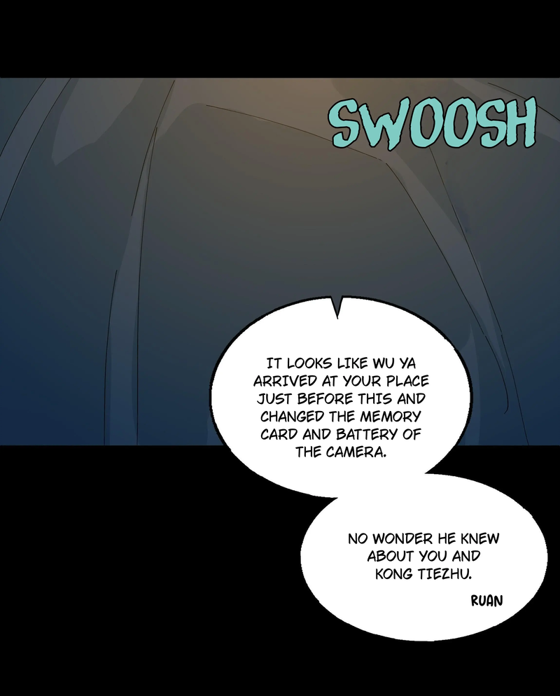 I Know Your Secret Chapter 78 - page 7