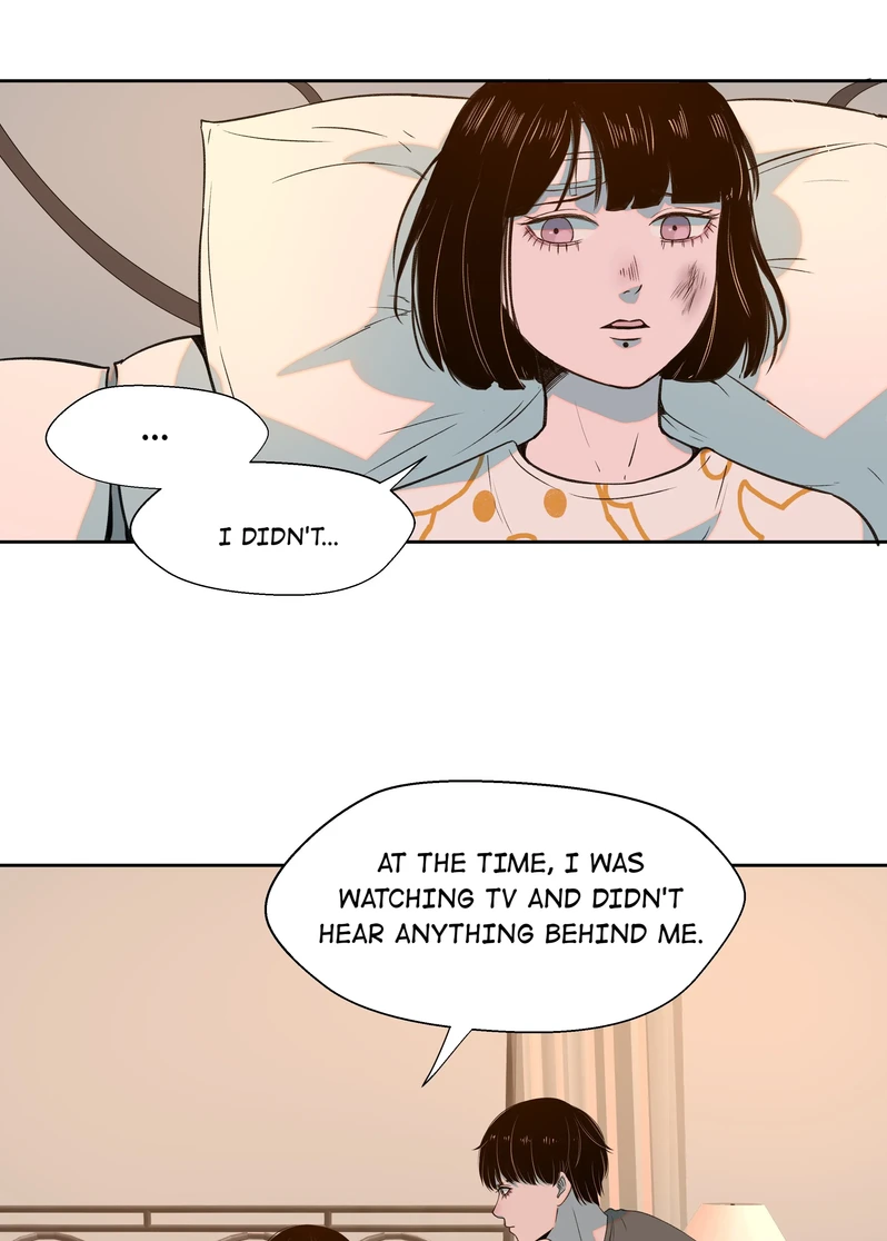 I Know Your Secret chapter 11 - page 13