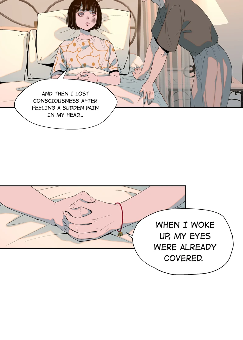 I Know Your Secret chapter 11 - page 14