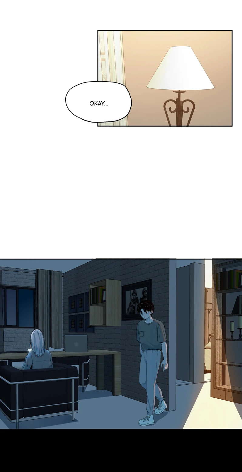 I Know Your Secret chapter 11 - page 25