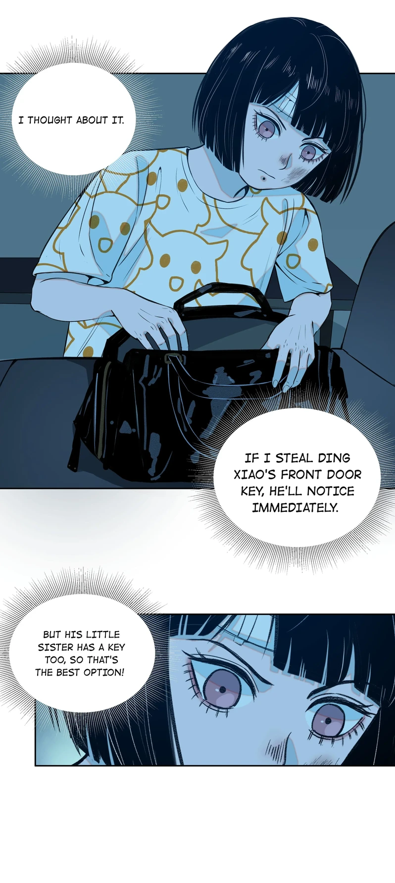I Know Your Secret chapter 11 - page 30