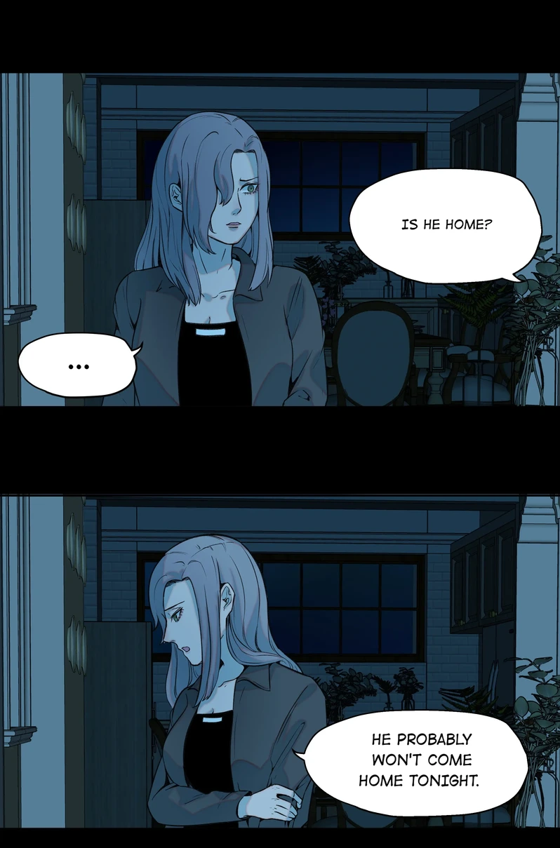 I Know Your Secret chapter 11 - page 35