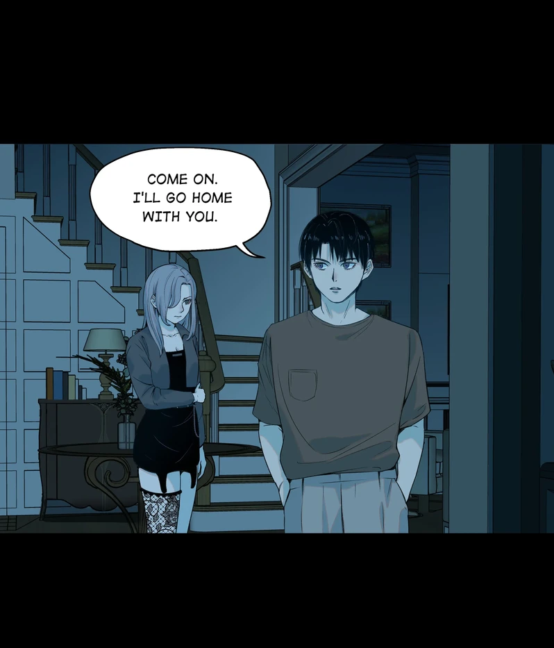 I Know Your Secret chapter 11 - page 36