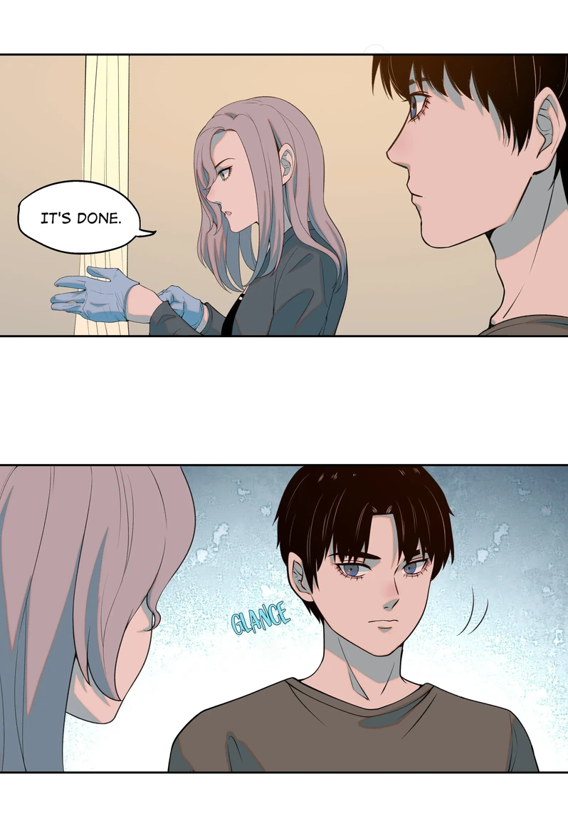 I Know Your Secret chapter 11 - page 8