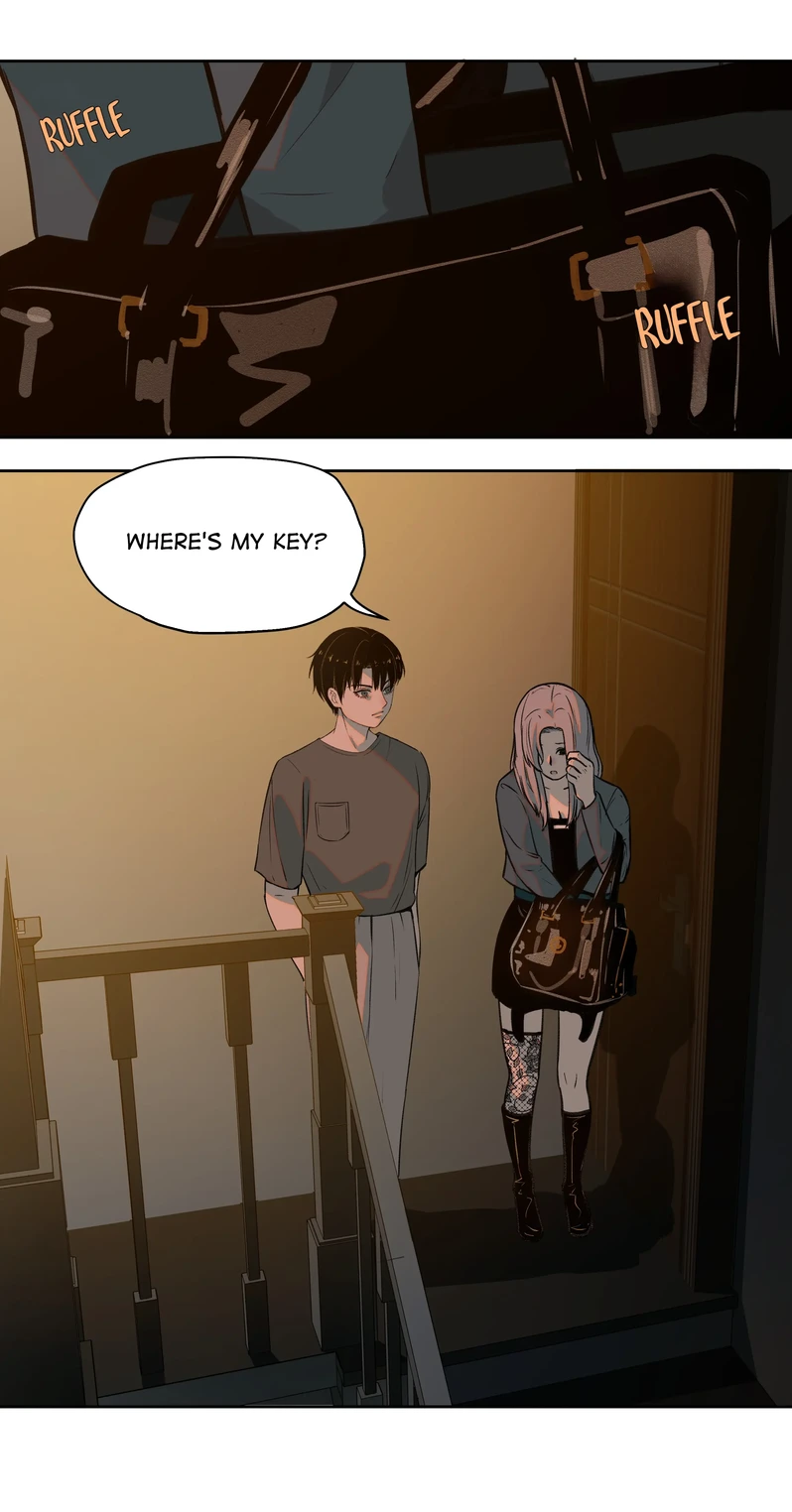I Know Your Secret chapter 12 - page 10