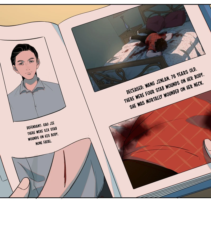 I Know Your Secret chapter 12 - page 24
