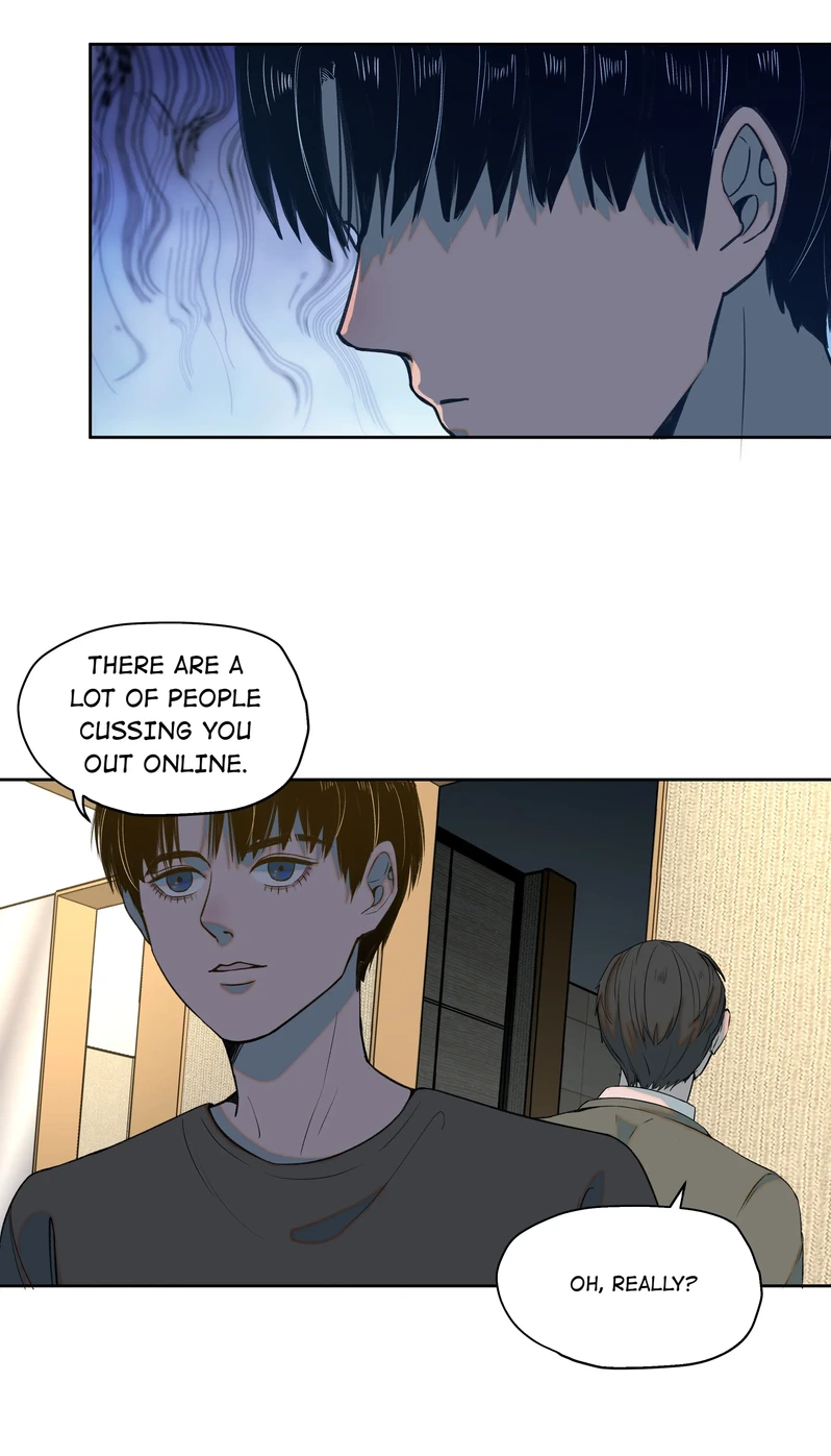 I Know Your Secret chapter 12 - page 32