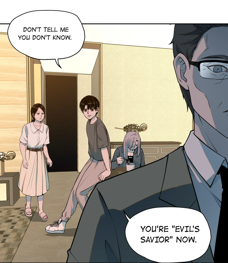 I Know Your Secret chapter 12 - page 33