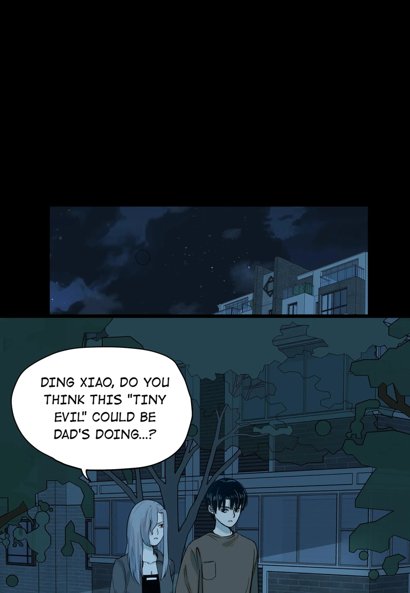 I Know Your Secret chapter 12 - page 39