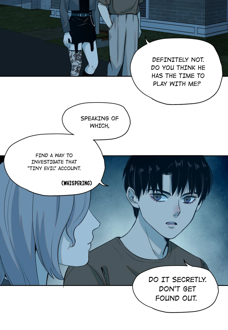 I Know Your Secret chapter 12 - page 40