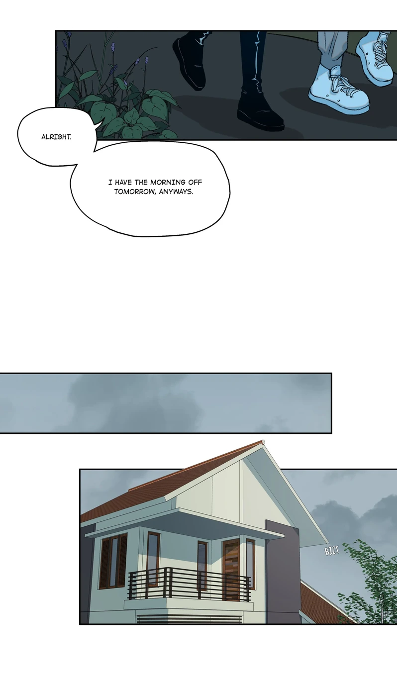 I Know Your Secret chapter 12 - page 41