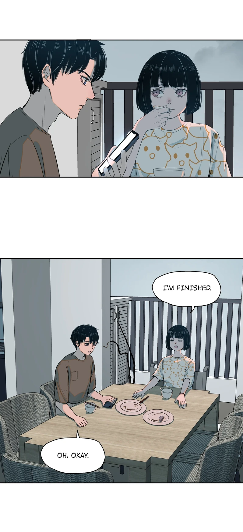I Know Your Secret chapter 12 - page 43