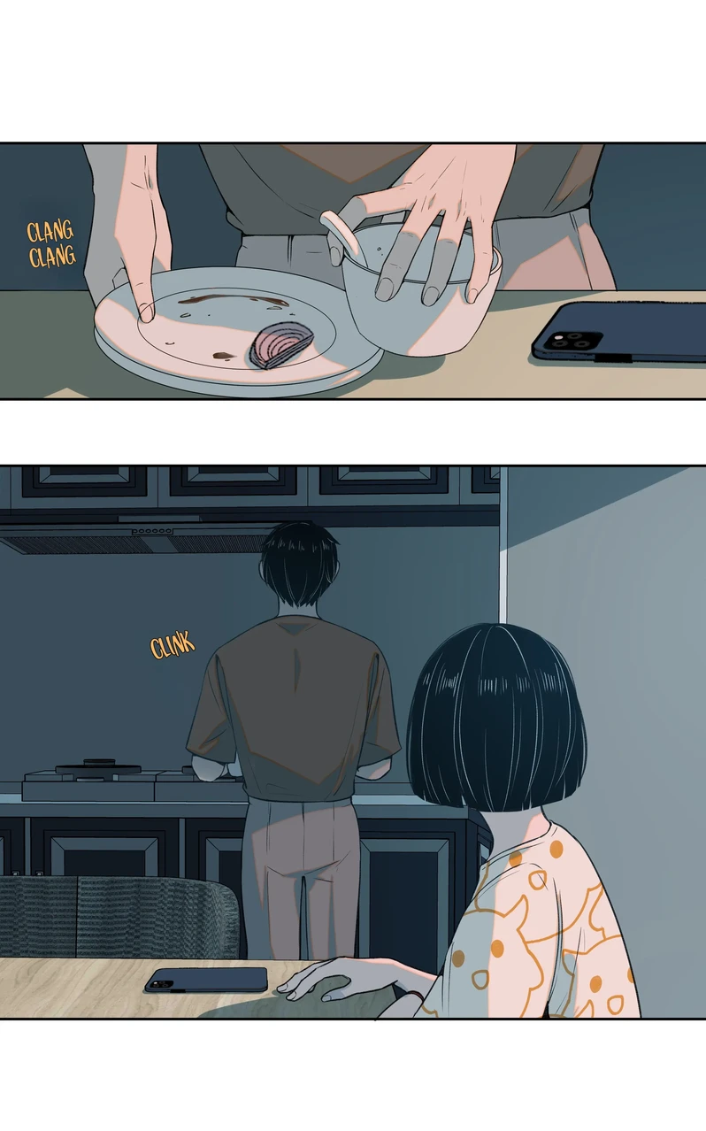 I Know Your Secret chapter 12 - page 44