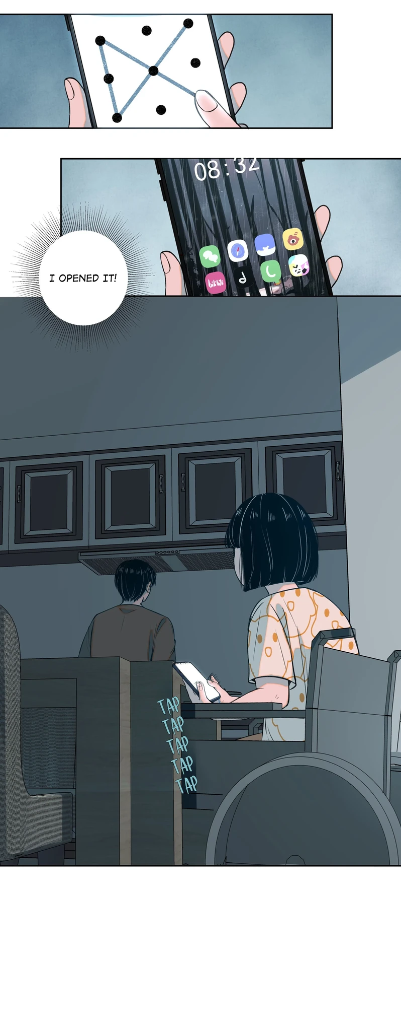 I Know Your Secret chapter 12 - page 46
