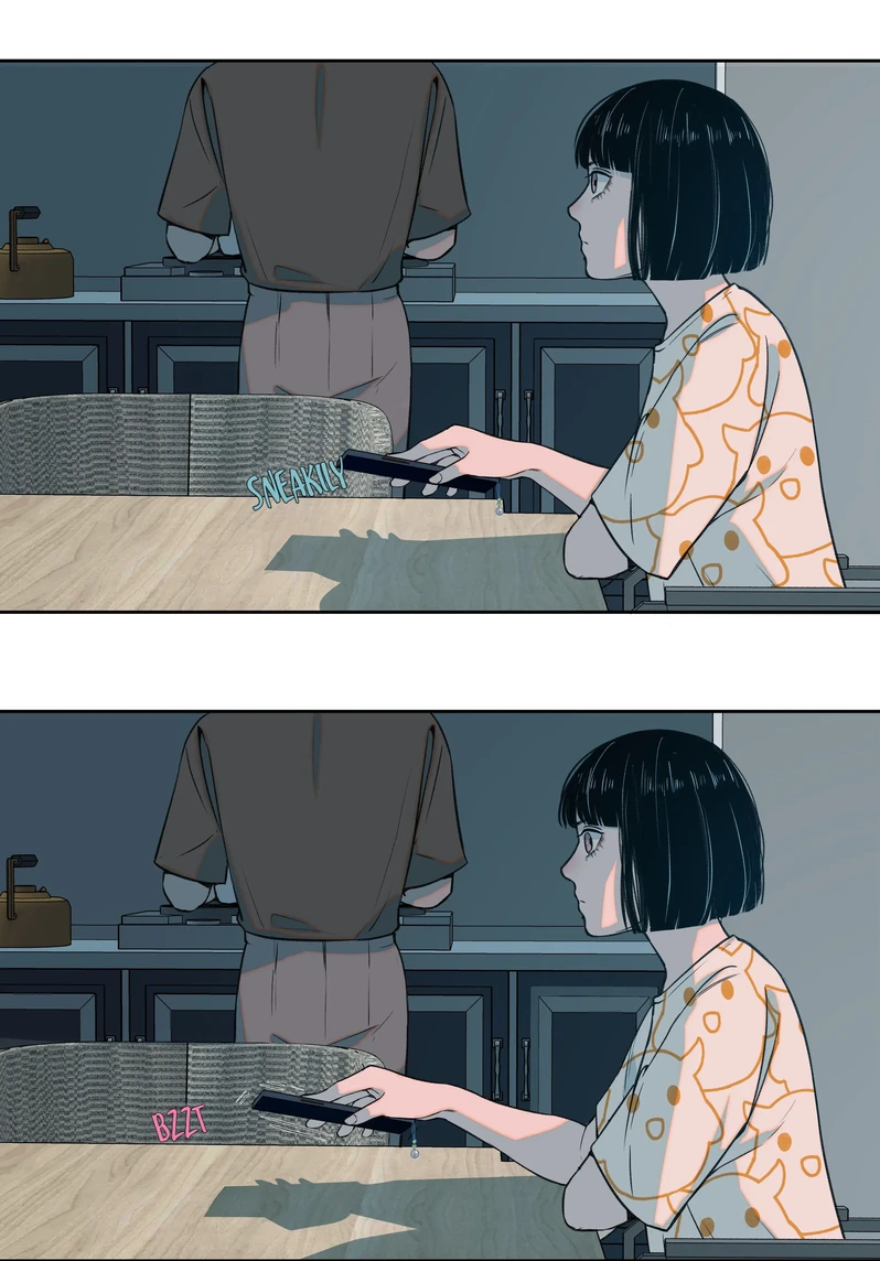 I Know Your Secret chapter 12 - page 48