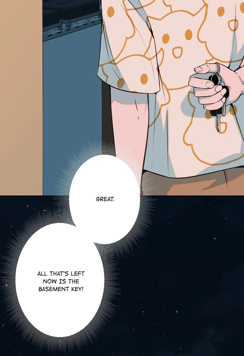 I Know Your Secret chapter 12 - page 8