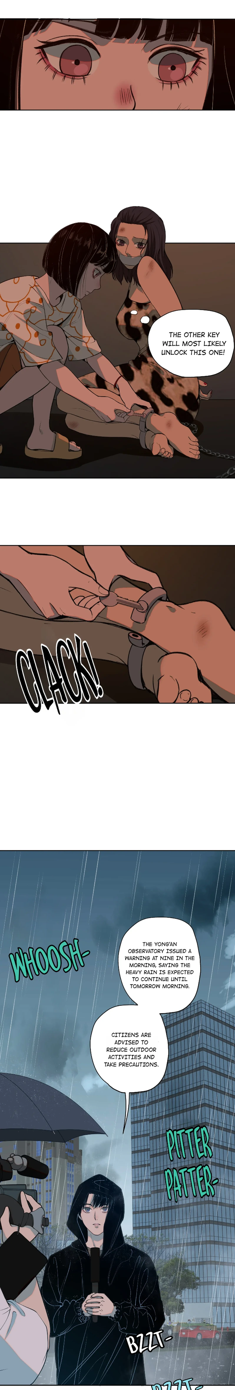 I Know Your Secret chapter 13 - page 11