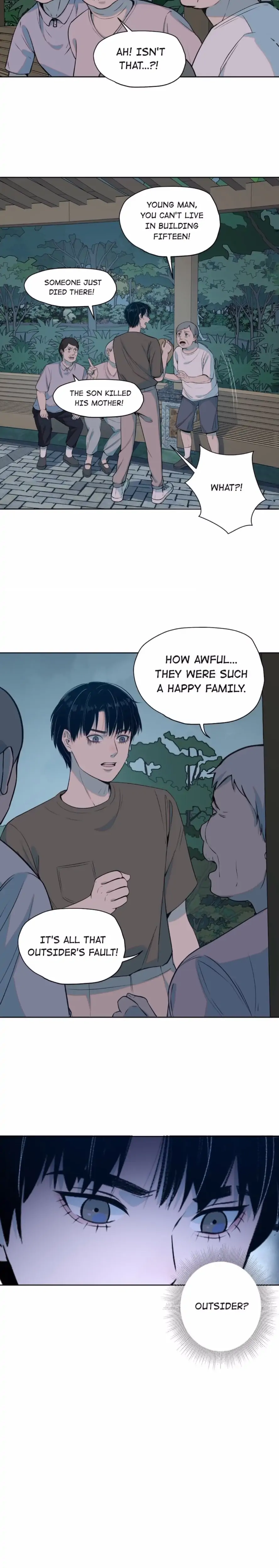 I Know Your Secret chapter 15 - page 10