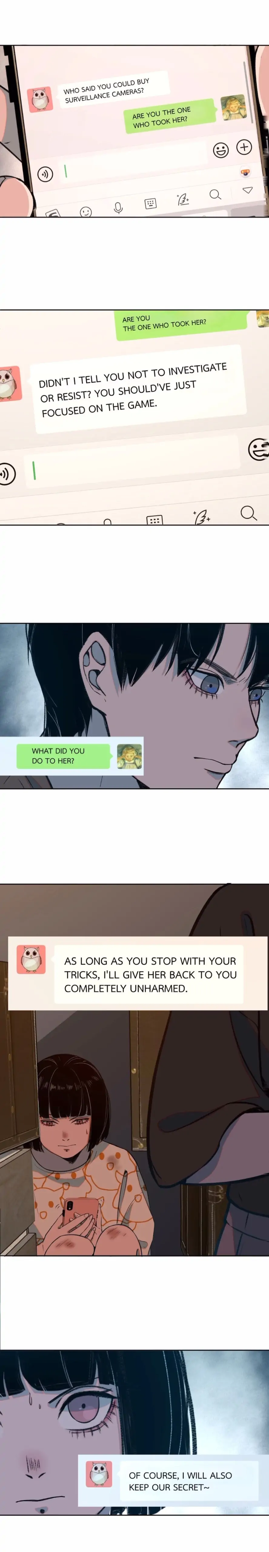 I Know Your Secret chapter 15 - page 2
