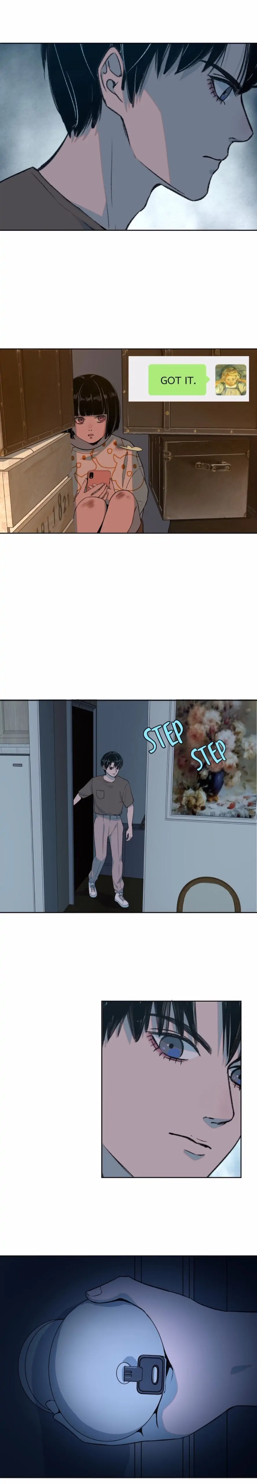 I Know Your Secret chapter 15 - page 3