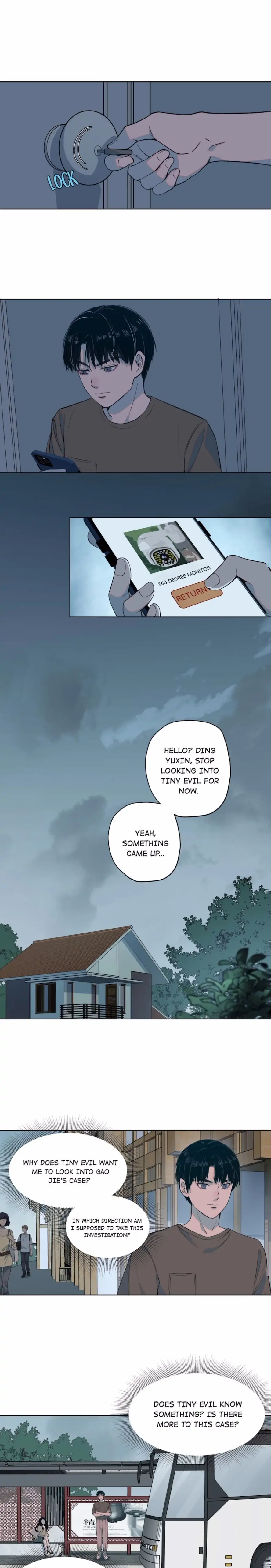 I Know Your Secret chapter 15 - page 4