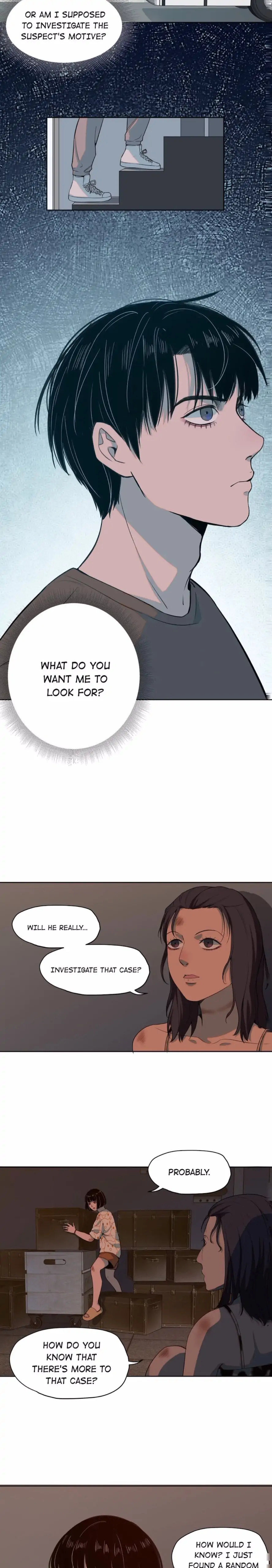 I Know Your Secret chapter 15 - page 5
