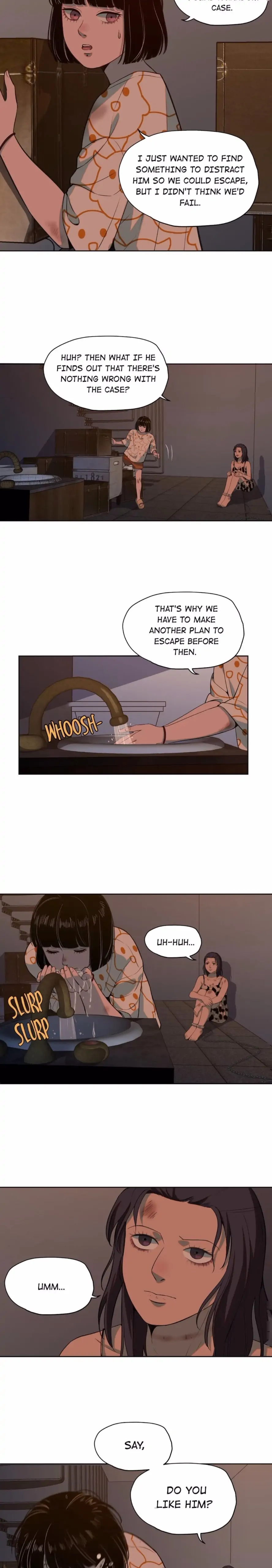 I Know Your Secret chapter 15 - page 6