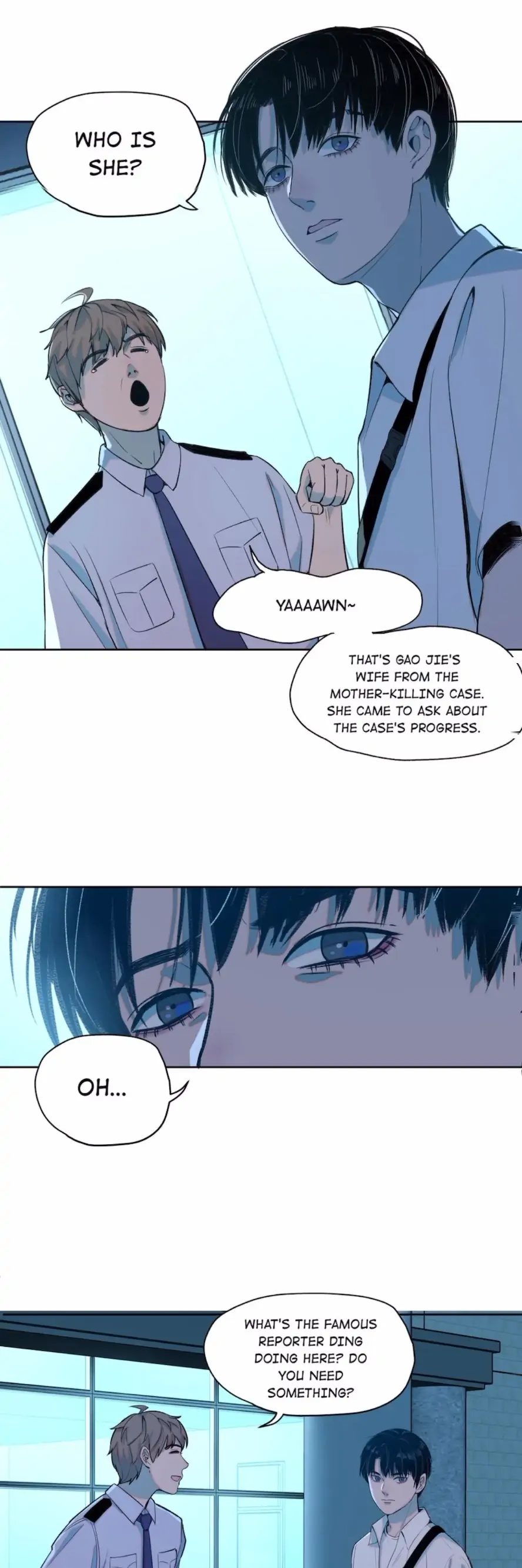 I Know Your Secret chapter 16 - page 10