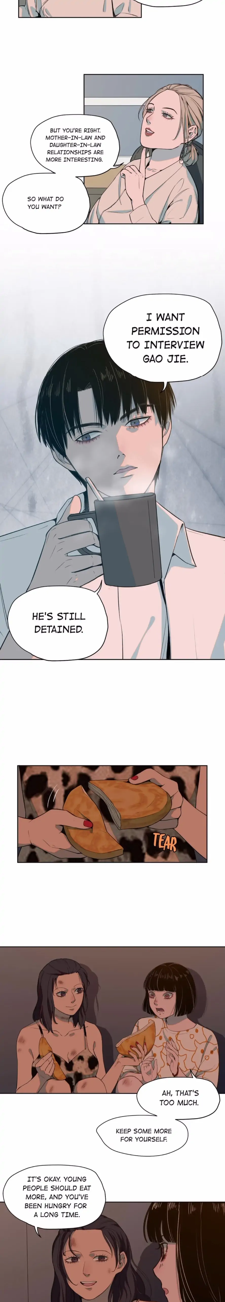 I Know Your Secret chapter 16 - page 5