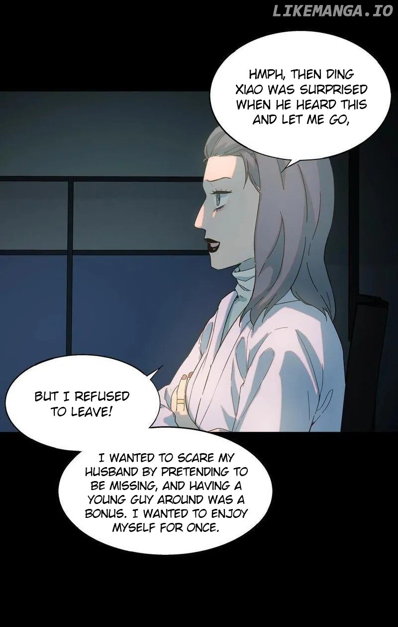 I Know Your Secret Chapter 84 - page 17