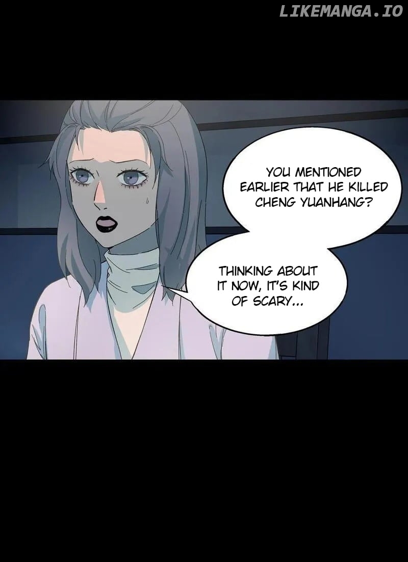 I Know Your Secret Chapter 84 - page 20